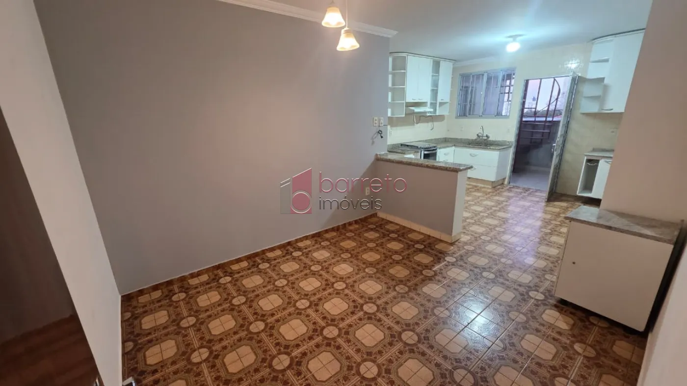 CASA À VENDA NO JARDIM SAMAMBAIA EM JUNDIAÍ/SP