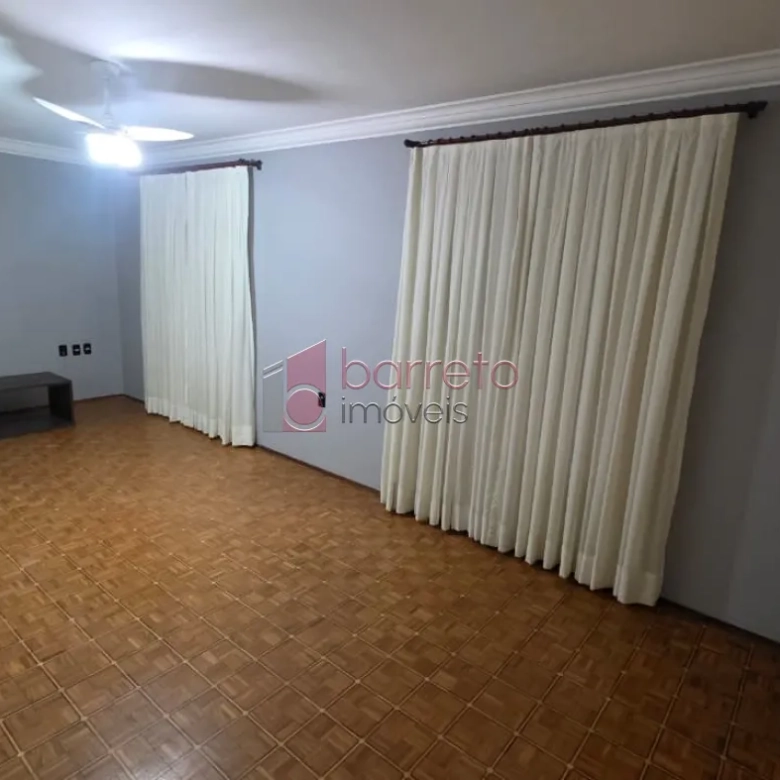CASA À VENDA NO JARDIM SAMAMBAIA EM JUNDIAÍ/SP