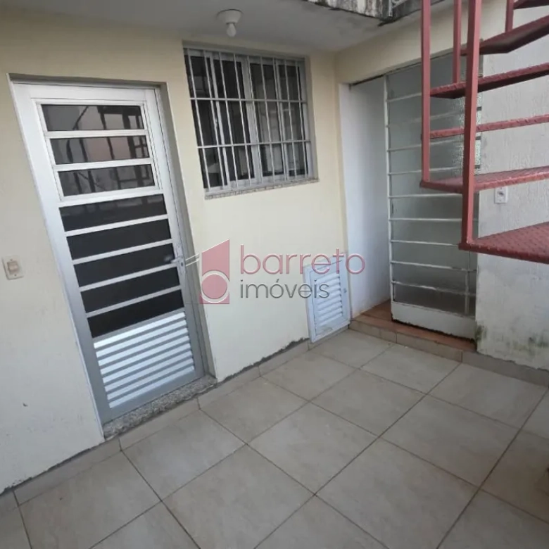 CASA À VENDA NO JARDIM SAMAMBAIA EM JUNDIAÍ/SP
