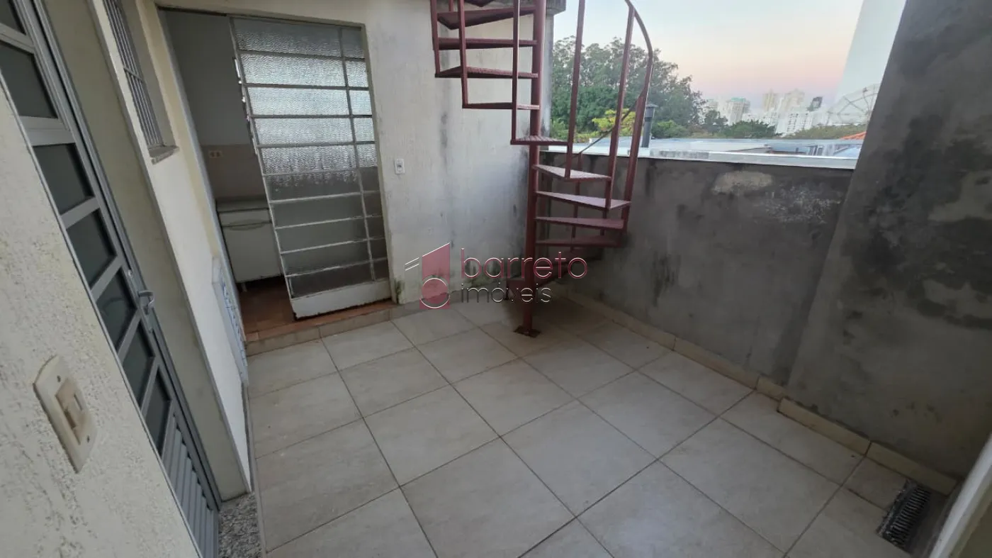 CASA À VENDA NO JARDIM SAMAMBAIA EM JUNDIAÍ/SP