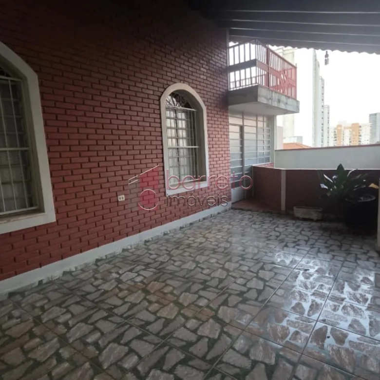 CASA À VENDA NO JARDIM SAMAMBAIA EM JUNDIAÍ/SP