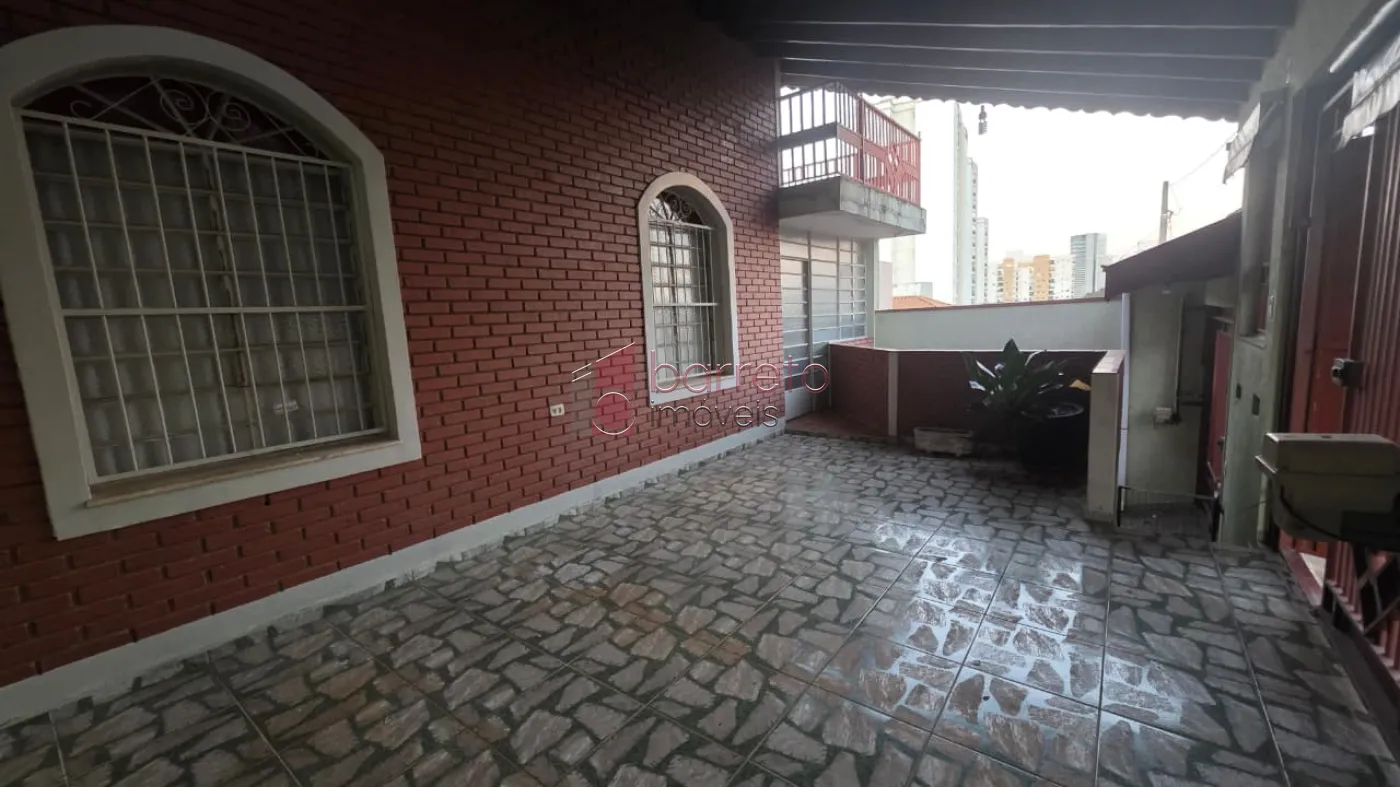 CASA À VENDA NO JARDIM SAMAMBAIA EM JUNDIAÍ/SP