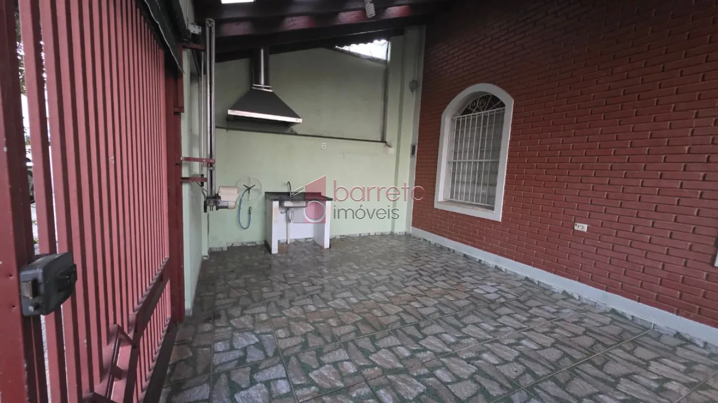 CASA À VENDA NO JARDIM SAMAMBAIA EM JUNDIAÍ/SP