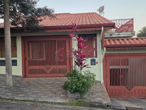 CASA À VENDA NO JARDIM SAMAMBAIA EM JUNDIAÍ/SP