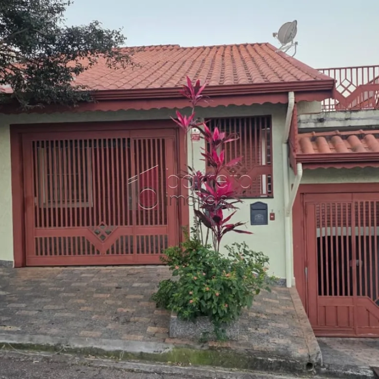 CASA À VENDA NO JARDIM SAMAMBAIA EM JUNDIAÍ/SP