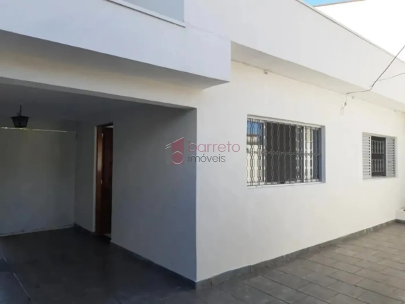 CASA PARA LOCAÇÃO NO BAIRRO JARDIM DO LAGO – JUNDIAÍ/SP