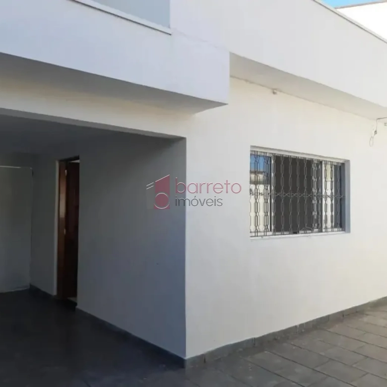 CASA PARA LOCAÇÃO NO BAIRRO JARDIM DO LAGO – JUNDIAÍ/SP