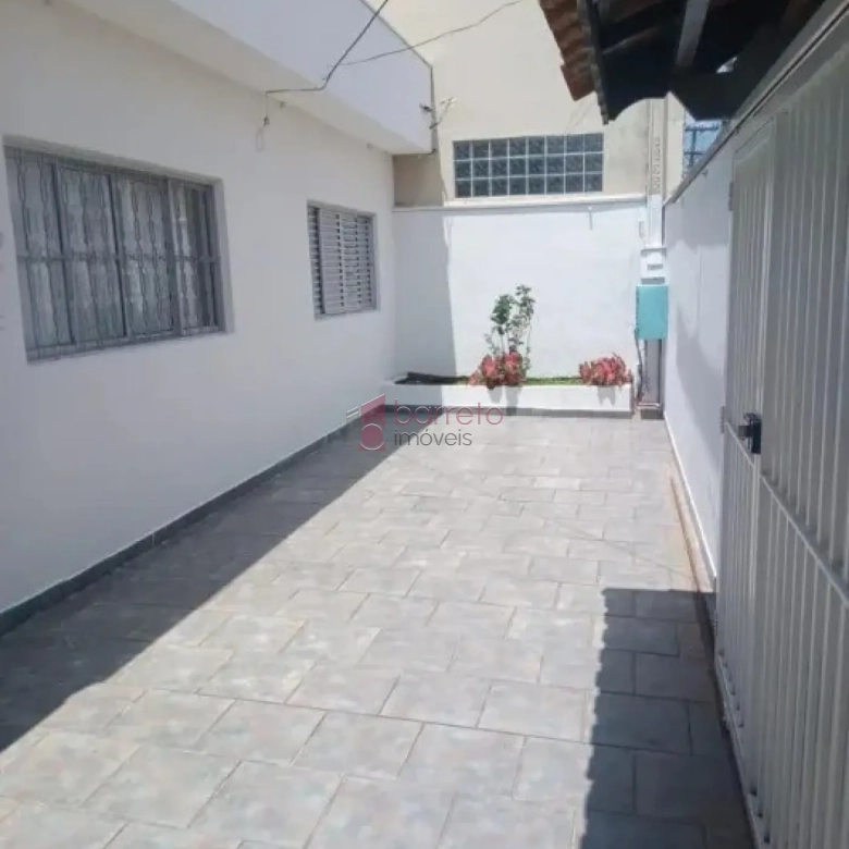 CASA PARA LOCAÇÃO NO BAIRRO JARDIM DO LAGO – JUNDIAÍ/SP