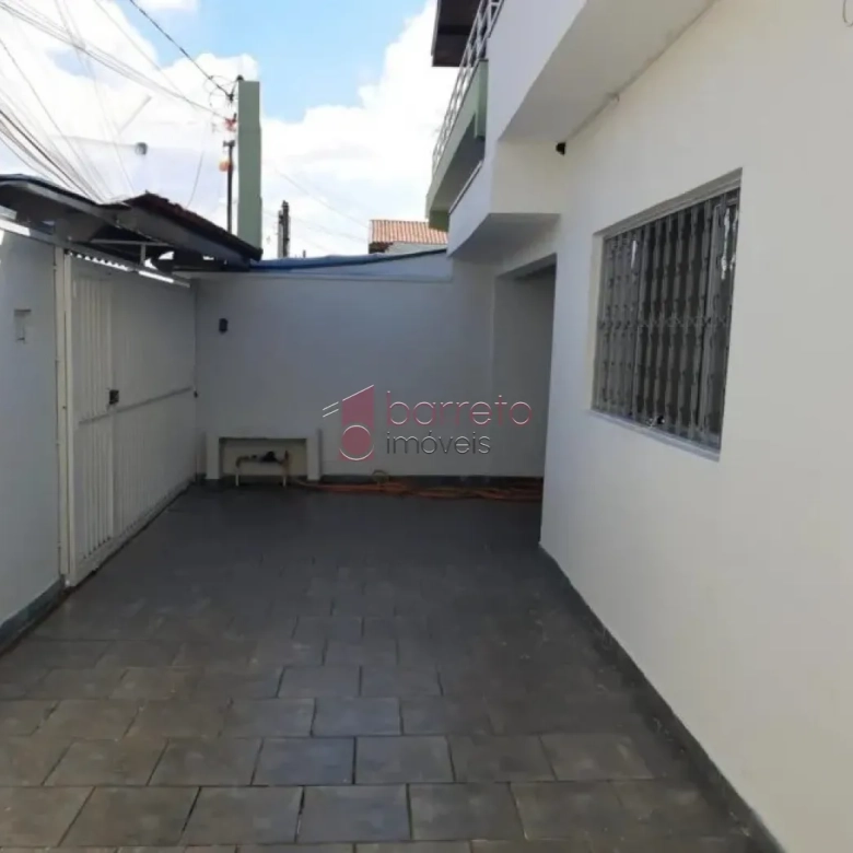 CASA PARA LOCAÇÃO NO BAIRRO JARDIM DO LAGO – JUNDIAÍ/SP