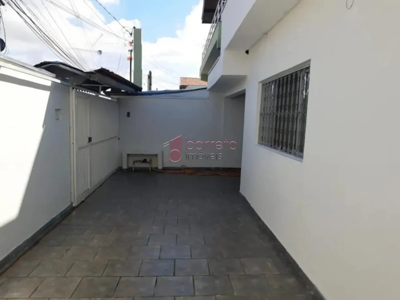CASA PARA LOCAÇÃO NO BAIRRO JARDIM DO LAGO – JUNDIAÍ/SP