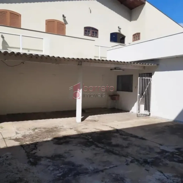 CASA PARA LOCAÇÃO NO BAIRRO JARDIM DO LAGO – JUNDIAÍ/SP