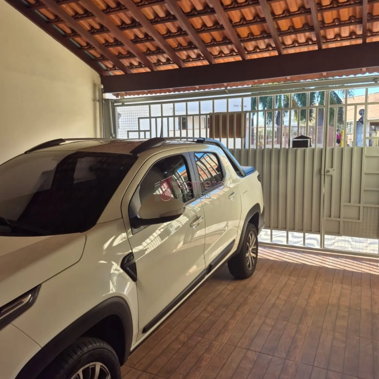 CASA À VENDA NA VILA HORTOLÂNDIA – JUNDIAÍ/SP