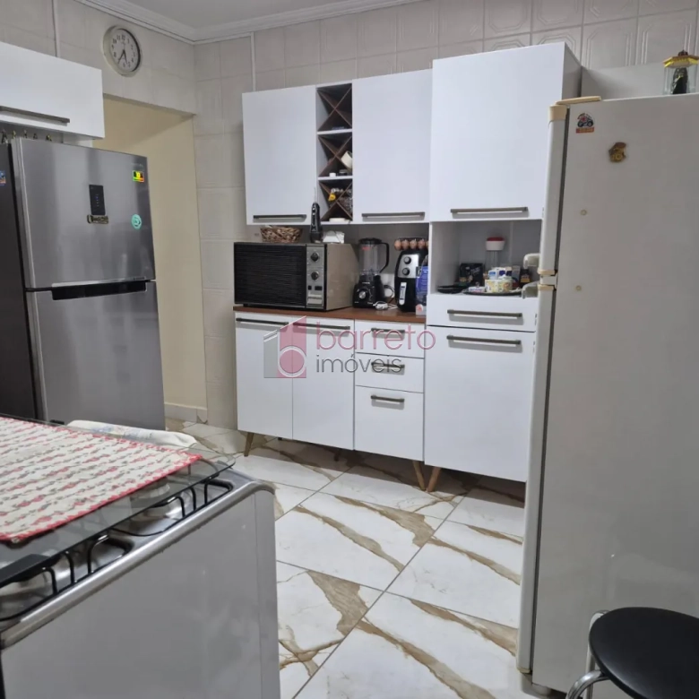 CASA À VENDA NA VILA HORTOLÂNDIA – JUNDIAÍ/SP