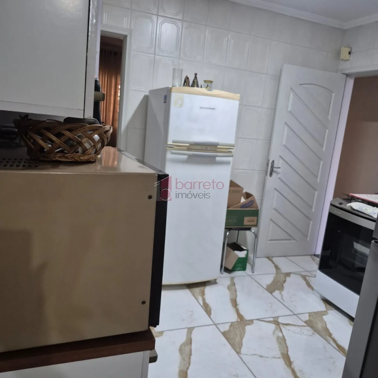 CASA À VENDA NA VILA HORTOLÂNDIA – JUNDIAÍ/SP