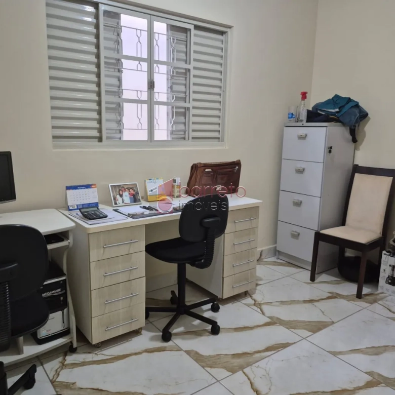 CASA À VENDA NA VILA HORTOLÂNDIA – JUNDIAÍ/SP