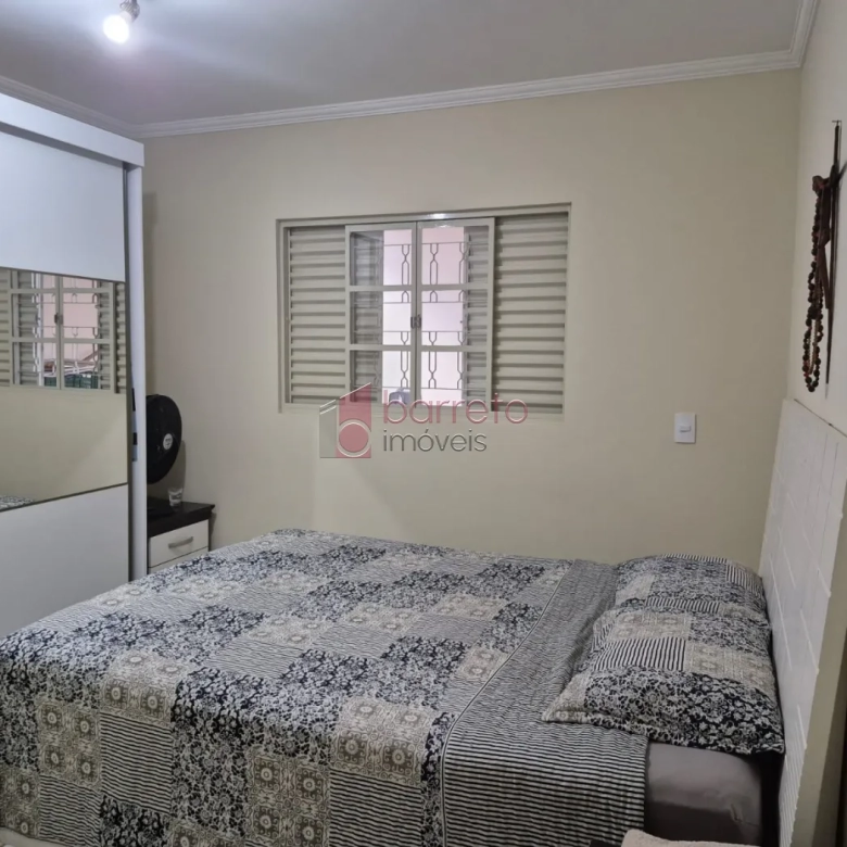 CASA À VENDA NA VILA HORTOLÂNDIA – JUNDIAÍ/SP