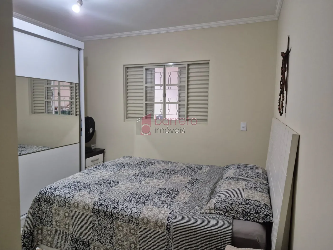 CASA À VENDA NA VILA HORTOLÂNDIA – JUNDIAÍ/SP