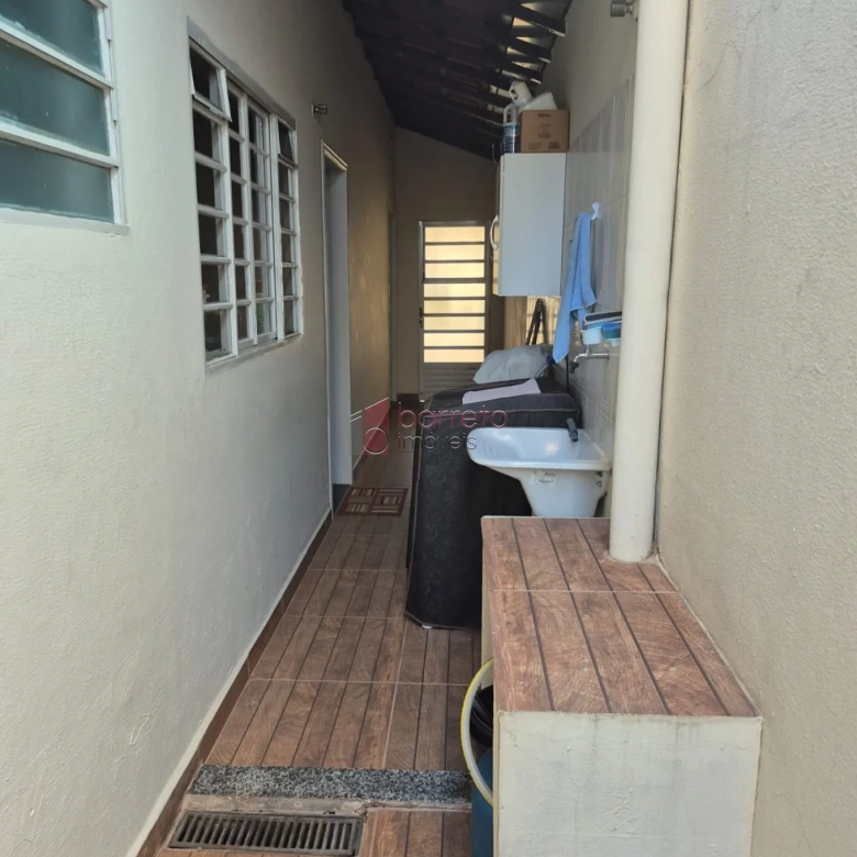 CASA À VENDA NA VILA HORTOLÂNDIA – JUNDIAÍ/SP
