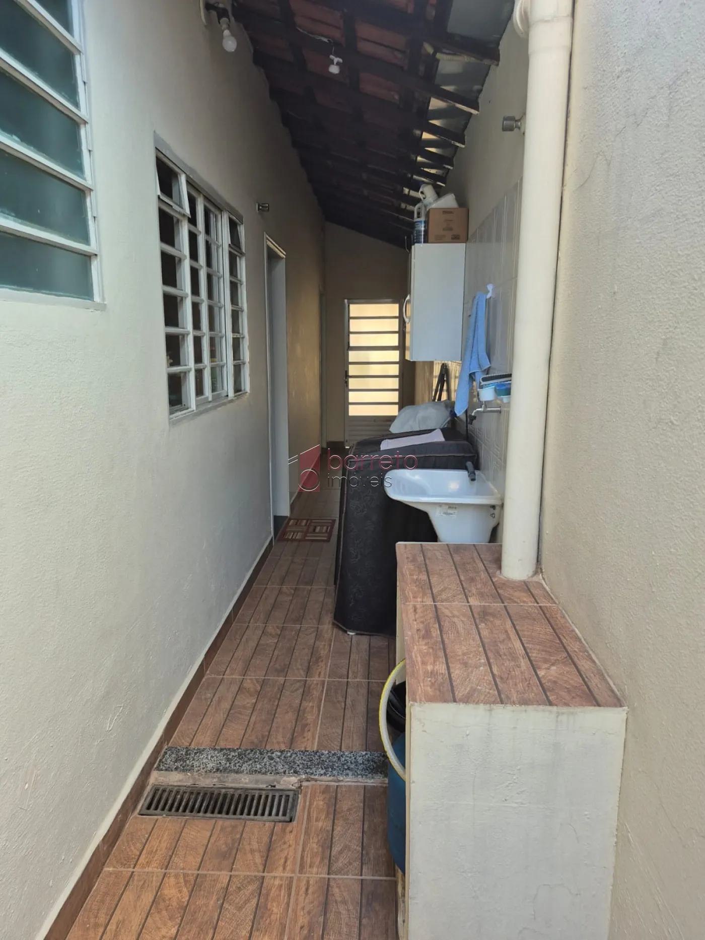CASA À VENDA NA VILA HORTOLÂNDIA – JUNDIAÍ/SP