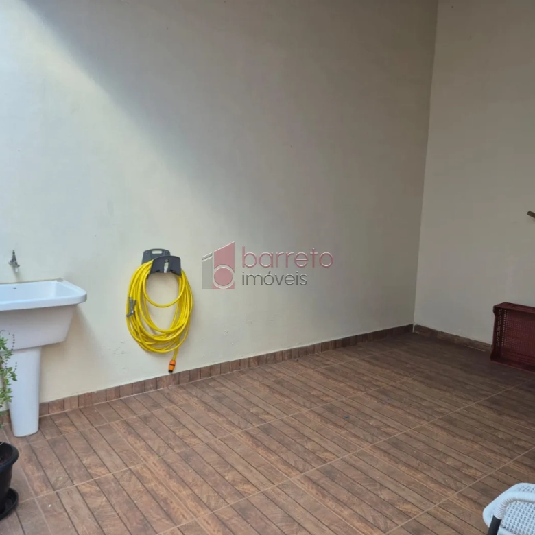 CASA À VENDA NA VILA HORTOLÂNDIA – JUNDIAÍ/SP