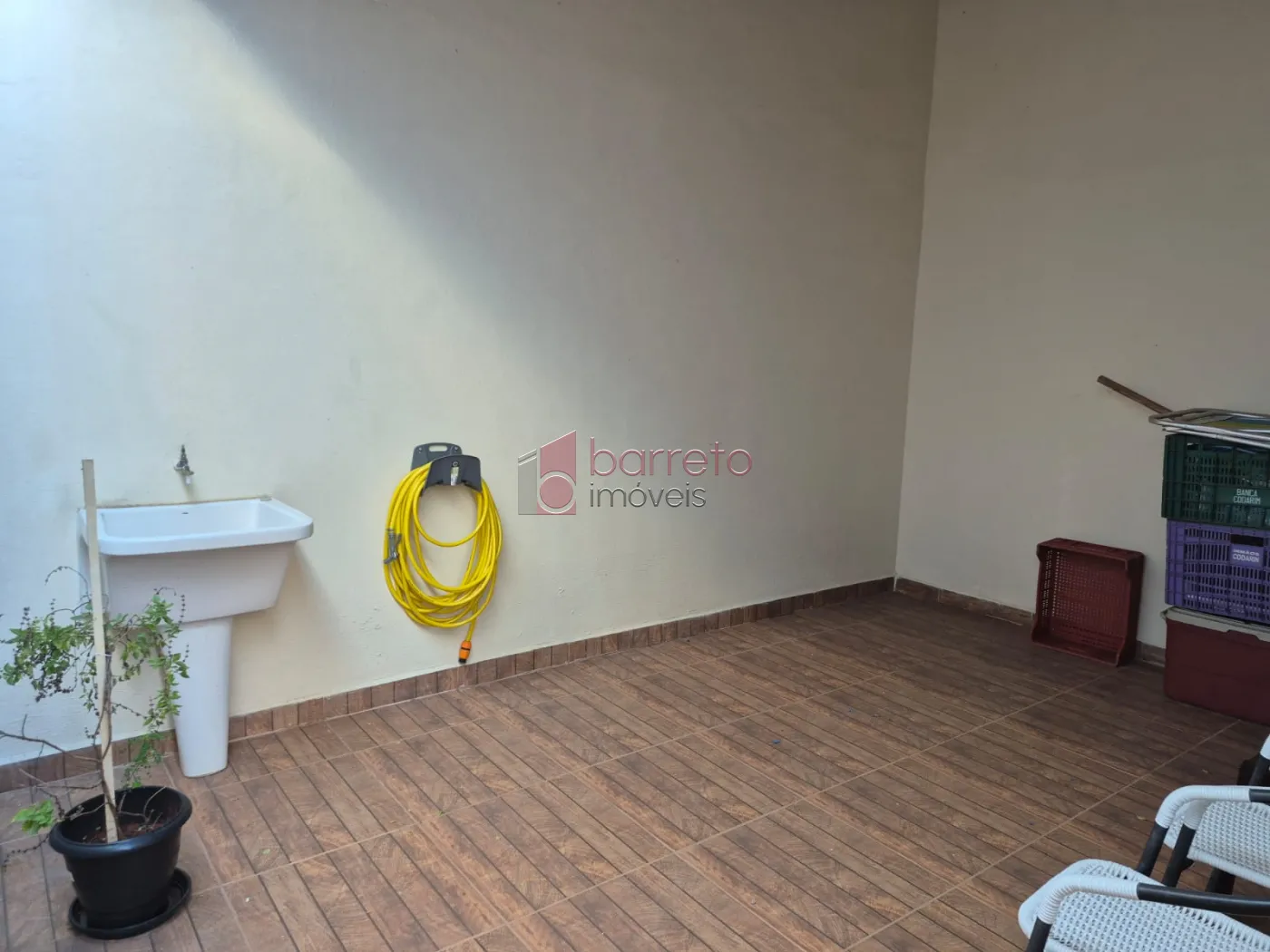 CASA À VENDA NA VILA HORTOLÂNDIA – JUNDIAÍ/SP