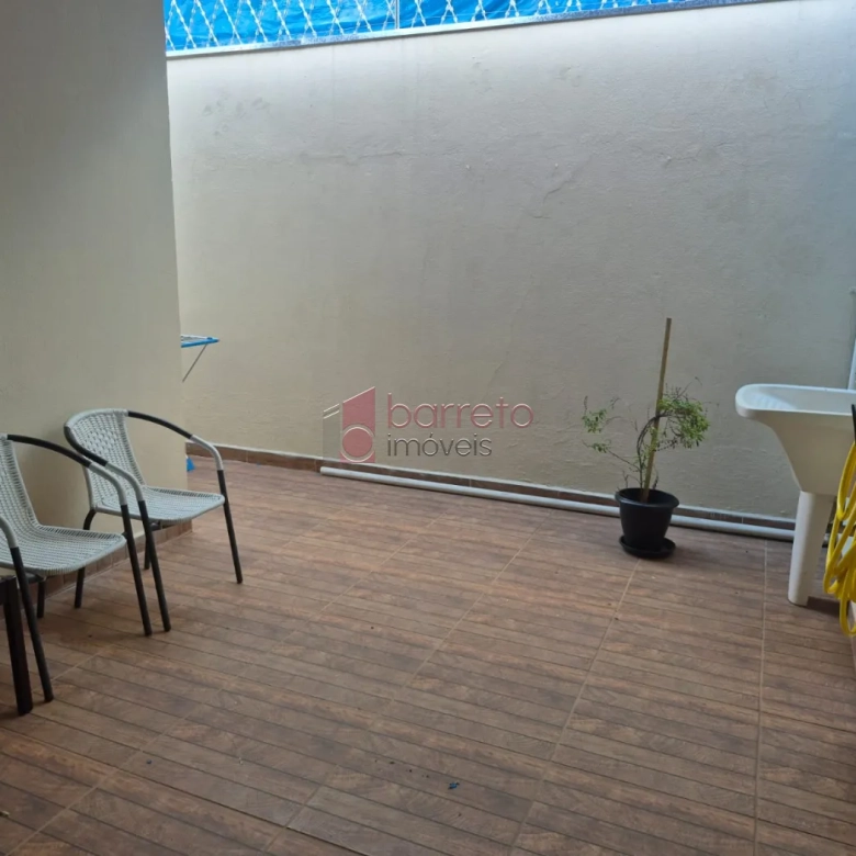 CASA À VENDA NA VILA HORTOLÂNDIA – JUNDIAÍ/SP