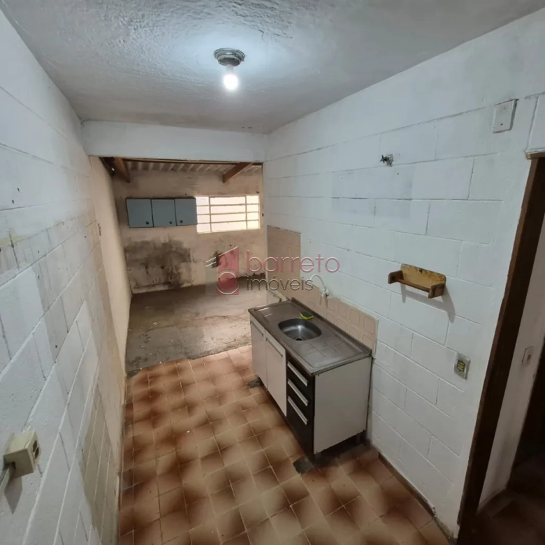 CASA TÉRREA À VENDA NO JARDIM ESPLANADA EM JUNDIAÍ/SP
