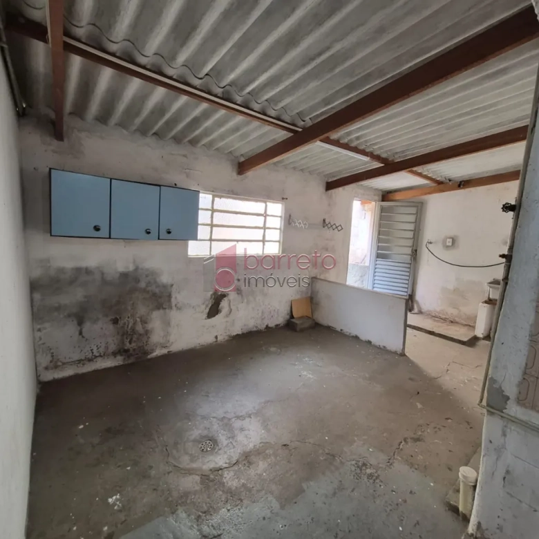 CASA TÉRREA À VENDA NO JARDIM ESPLANADA EM JUNDIAÍ/SP