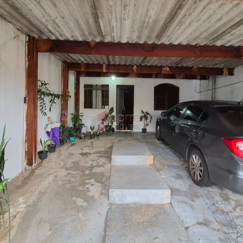 CASA TÉRREA À VENDA NO JARDIM ESPLANADA EM JUNDIAÍ/SP