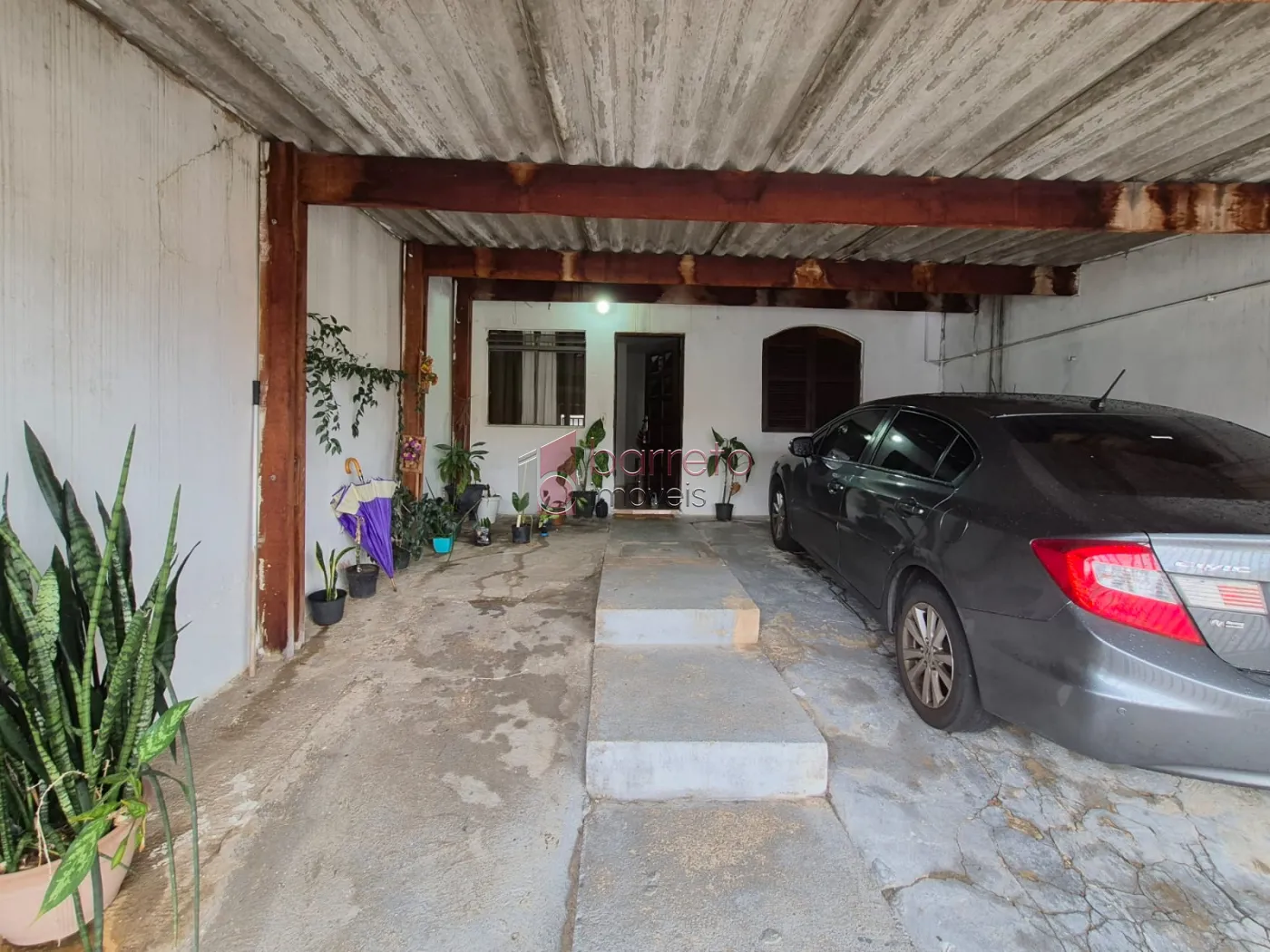 CASA TÉRREA À VENDA NO JARDIM ESPLANADA EM JUNDIAÍ/SP