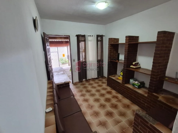 CASA TÉRREA À VENDA NO JARDIM ESPLANADA EM JUNDIAÍ/SP