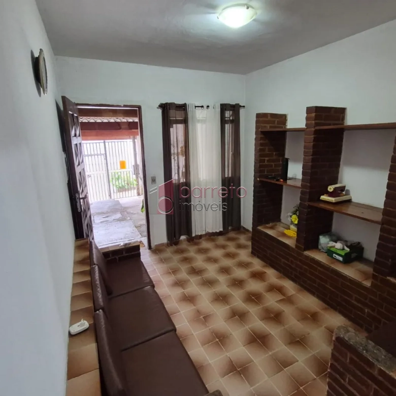 CASA TÉRREA À VENDA NO JARDIM ESPLANADA EM JUNDIAÍ/SP