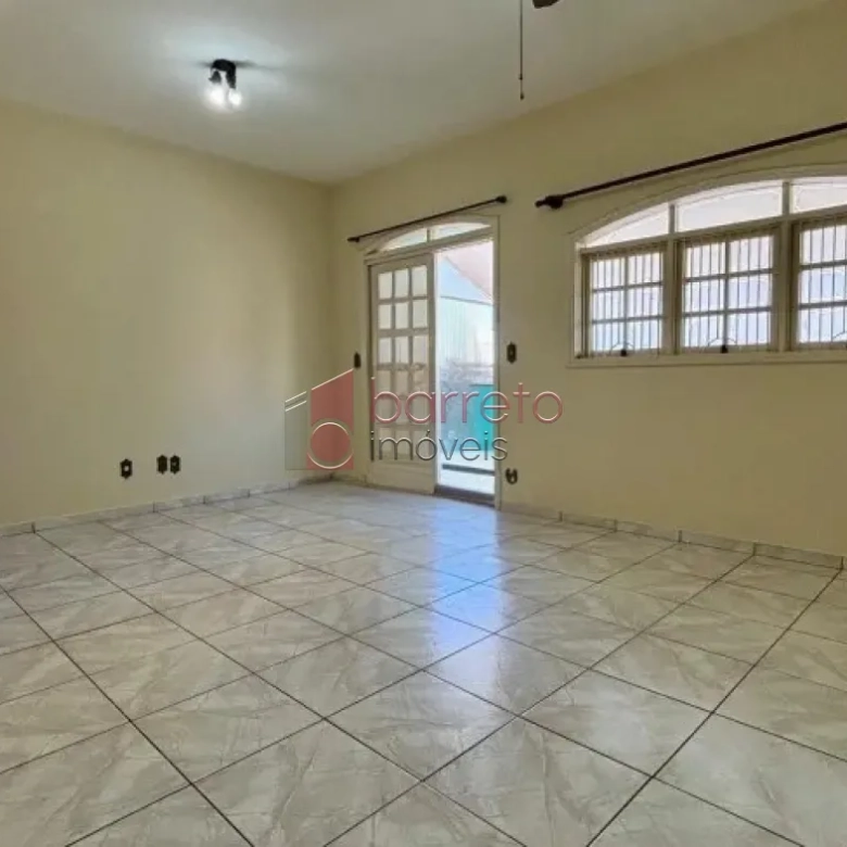 SOBRADO PARA LOCAÇÃO NO JARDIM ESPLANADA – JUNDIAÍ/SP