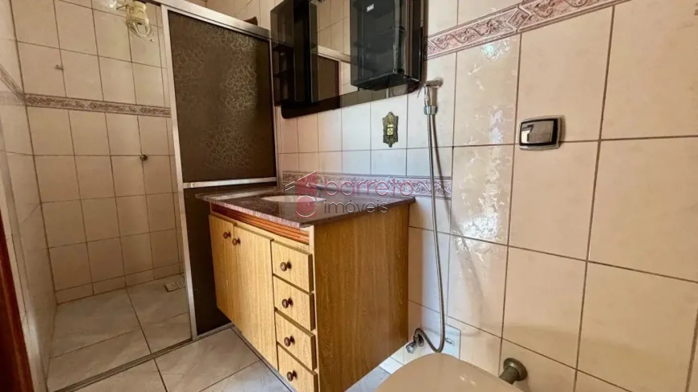 SOBRADO PARA LOCAÇÃO NO JARDIM ESPLANADA – JUNDIAÍ/SP
