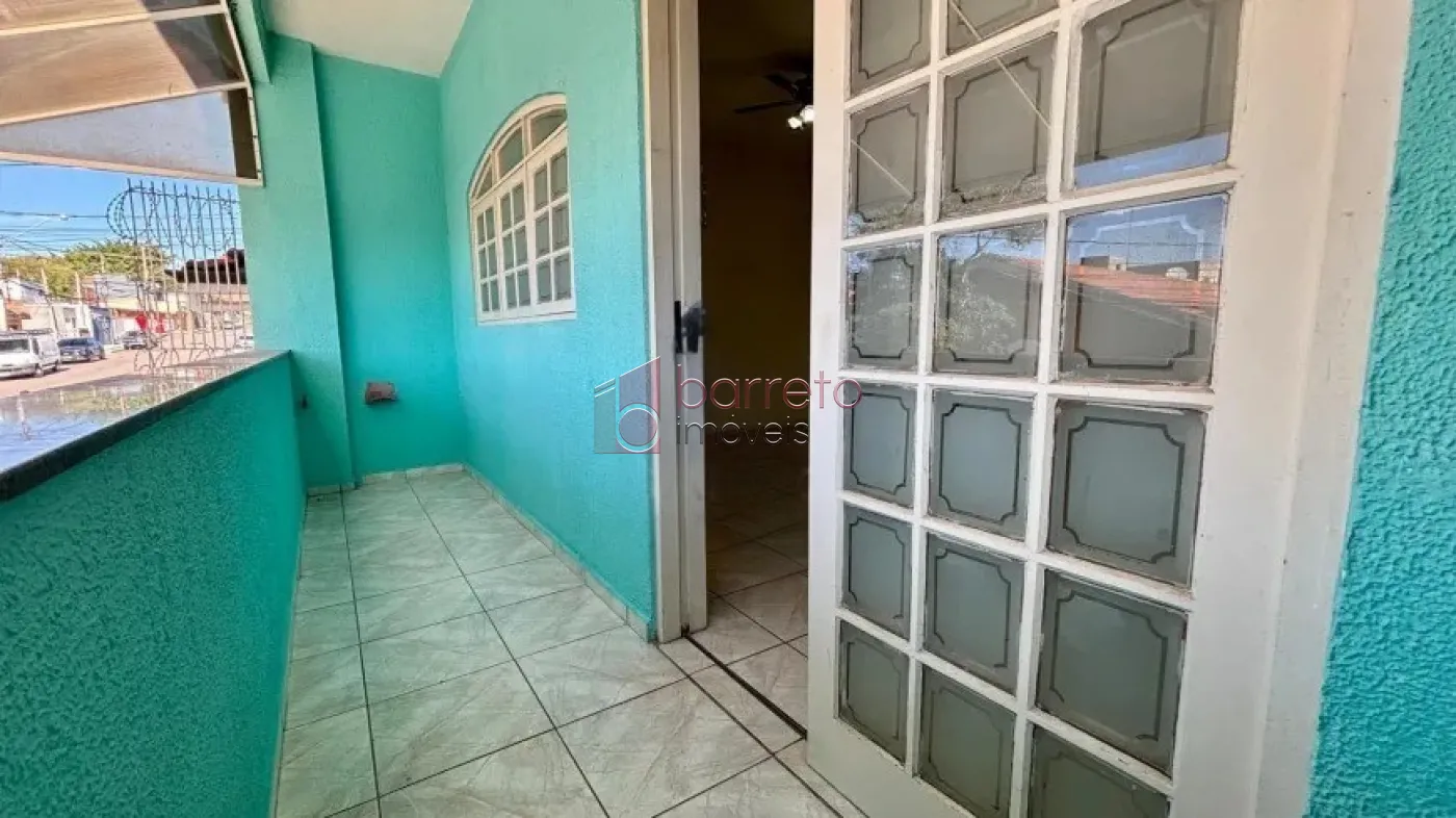 SOBRADO PARA LOCAÇÃO NO JARDIM ESPLANADA – JUNDIAÍ/SP