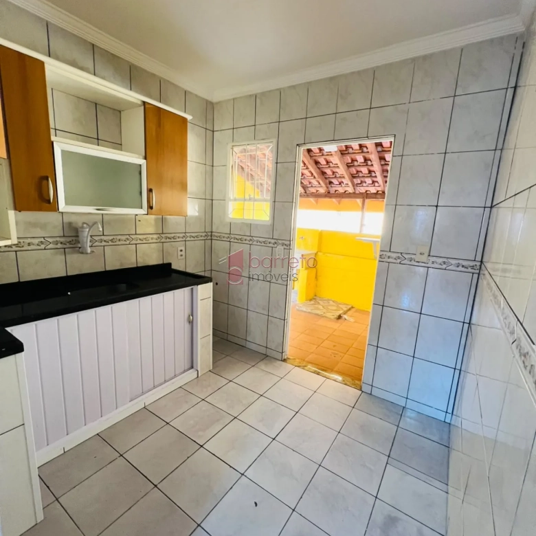 CASA PARA LOCAÇÃO NO JARDIM ESPLANADA – JUNDIAÍ/SP