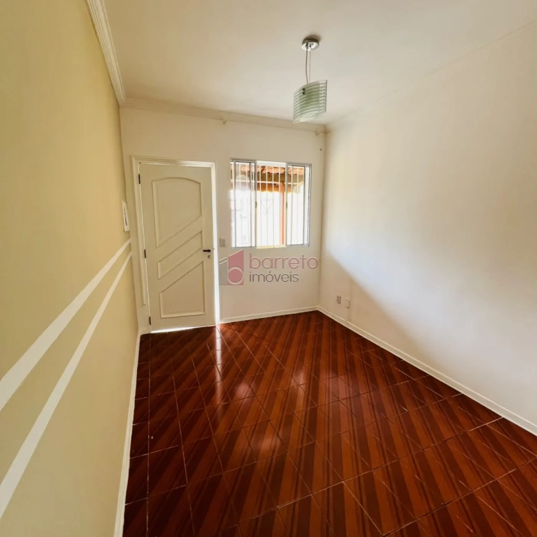 CASA PARA LOCAÇÃO NO JARDIM ESPLANADA – JUNDIAÍ/SP