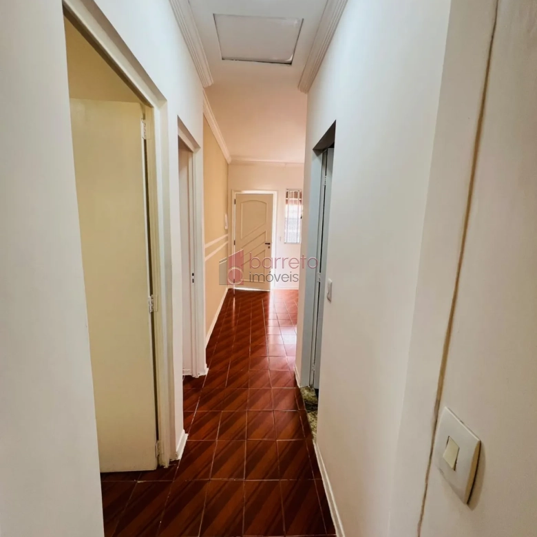 CASA PARA LOCAÇÃO NO JARDIM ESPLANADA – JUNDIAÍ/SP