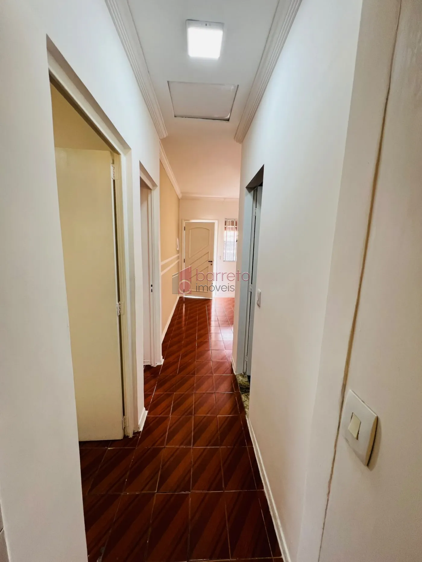 CASA PARA LOCAÇÃO NO JARDIM ESPLANADA – JUNDIAÍ/SP