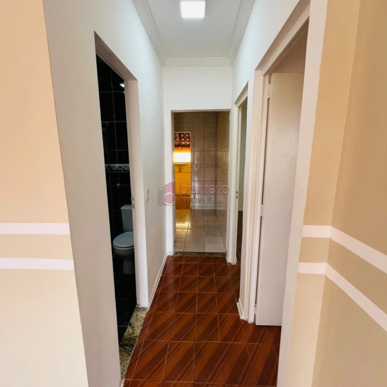 CASA PARA LOCAÇÃO NO JARDIM ESPLANADA – JUNDIAÍ/SP
