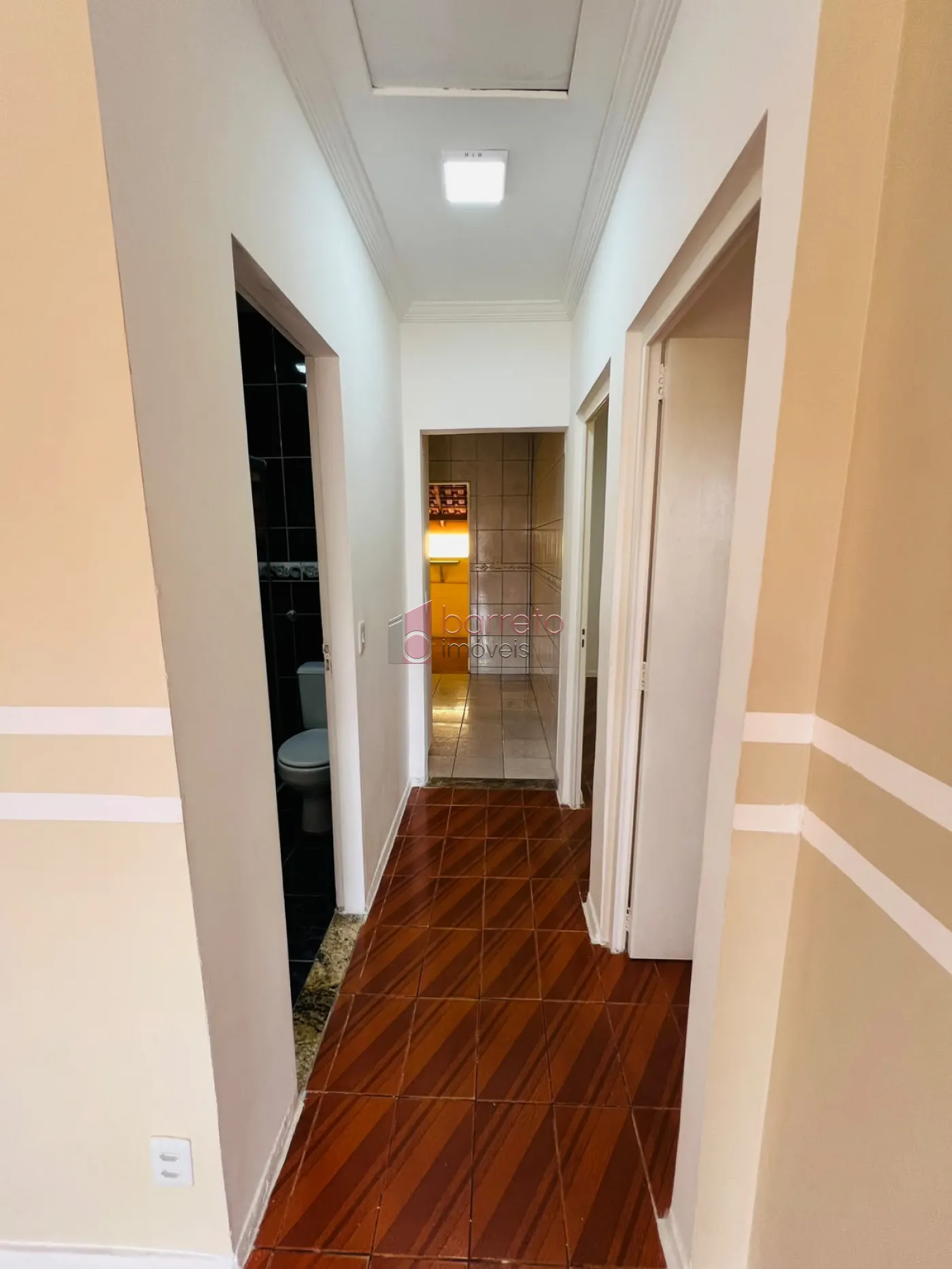 CASA PARA LOCAÇÃO NO JARDIM ESPLANADA – JUNDIAÍ/SP