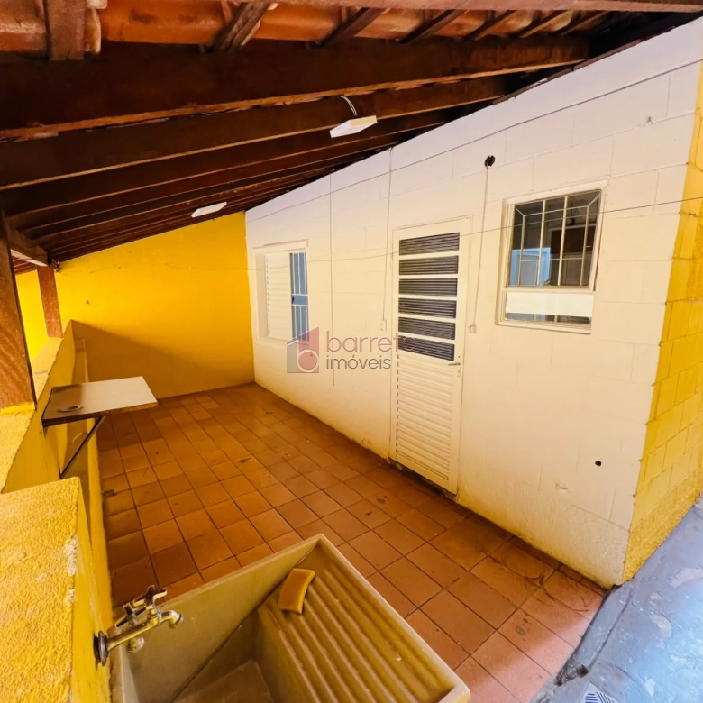 CASA PARA LOCAÇÃO NO JARDIM ESPLANADA – JUNDIAÍ/SP