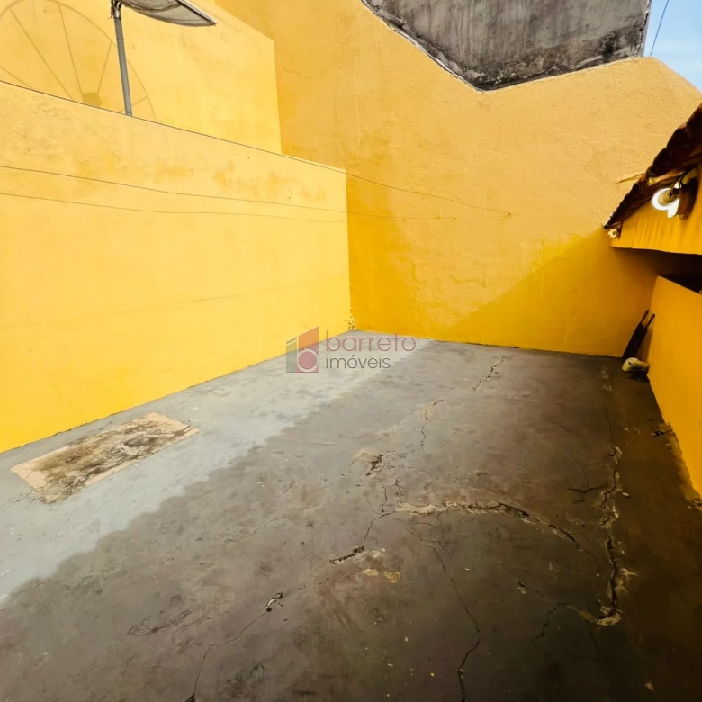 CASA PARA LOCAÇÃO NO JARDIM ESPLANADA – JUNDIAÍ/SP