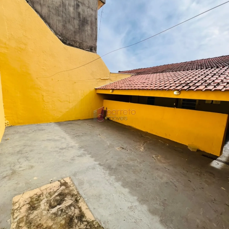 CASA PARA LOCAÇÃO NO JARDIM ESPLANADA – JUNDIAÍ/SP