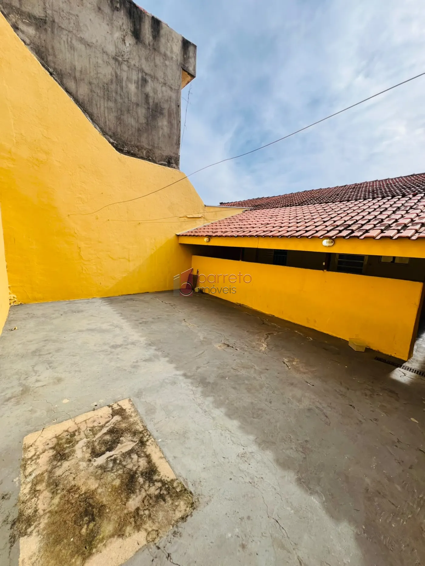 CASA PARA LOCAÇÃO NO JARDIM ESPLANADA – JUNDIAÍ/SP
