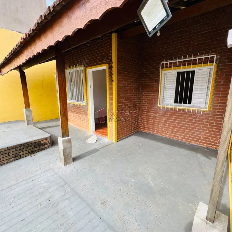 CASA PARA LOCAÇÃO NO JARDIM ESPLANADA – JUNDIAÍ/SP