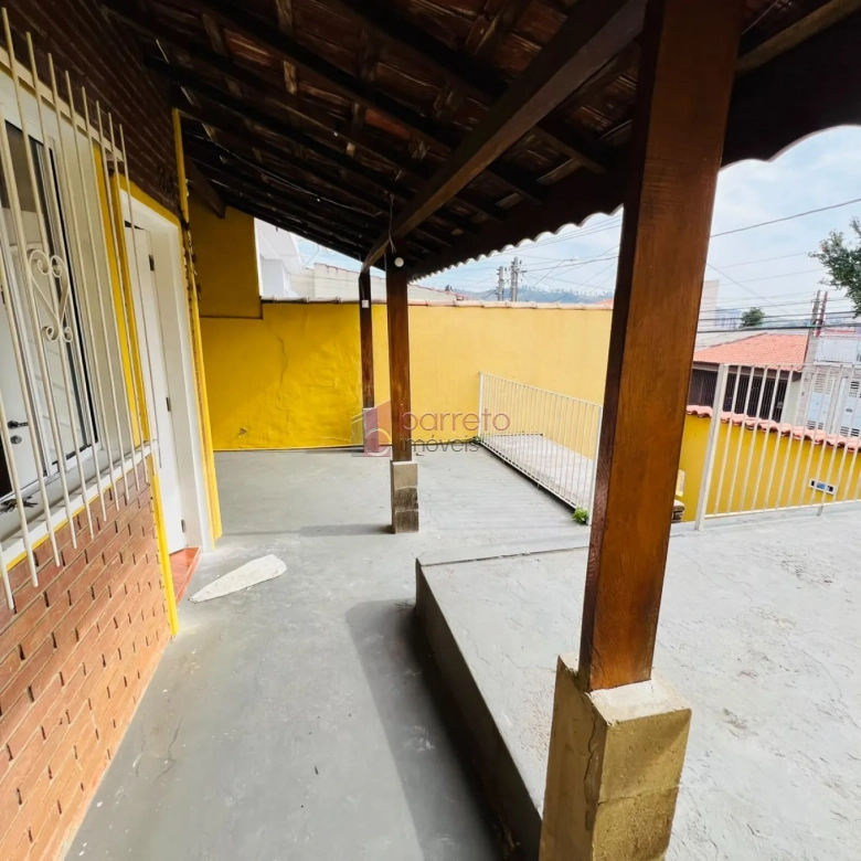 CASA PARA LOCAÇÃO NO JARDIM ESPLANADA – JUNDIAÍ/SP