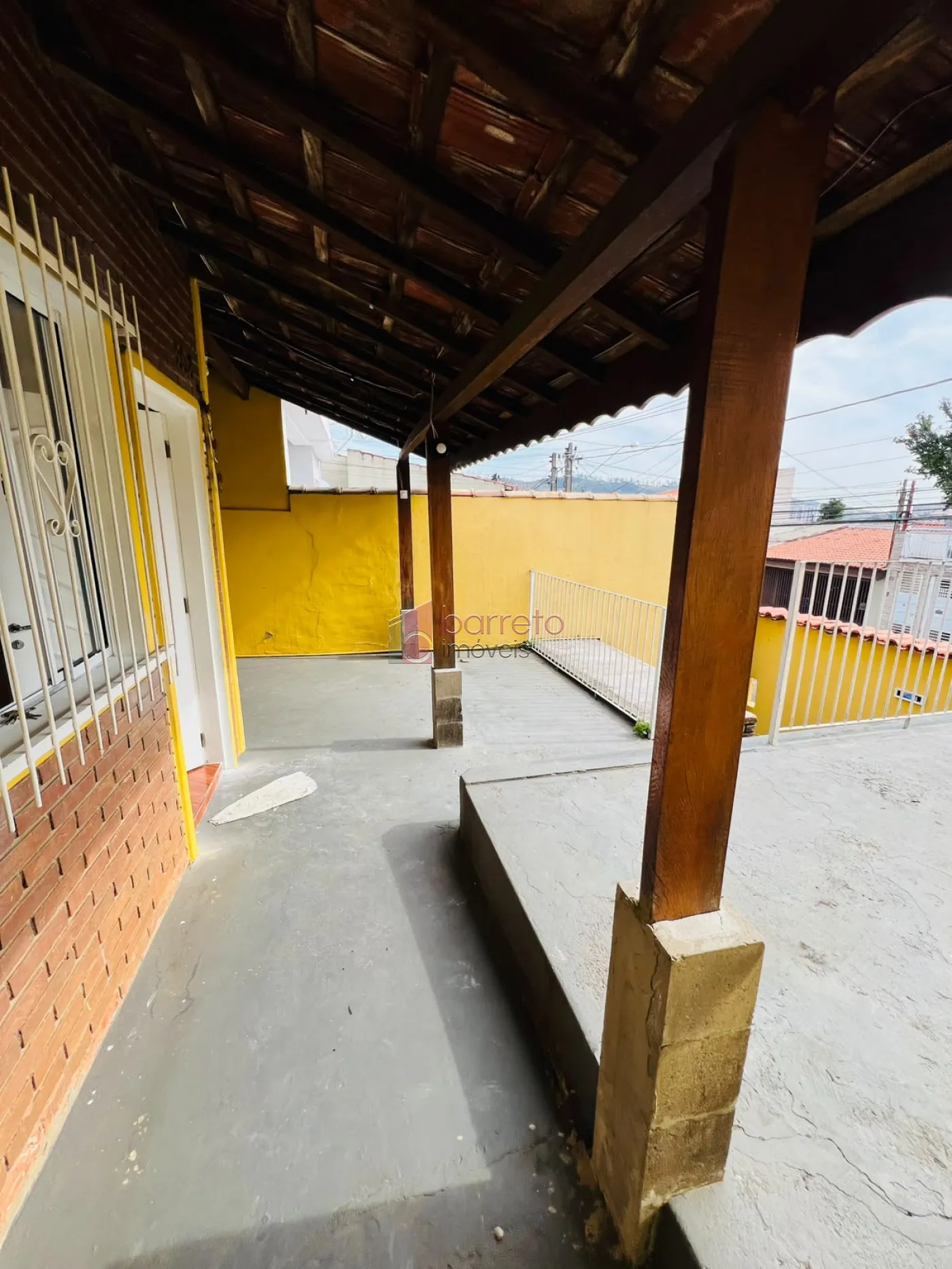CASA PARA LOCAÇÃO NO JARDIM ESPLANADA – JUNDIAÍ/SP