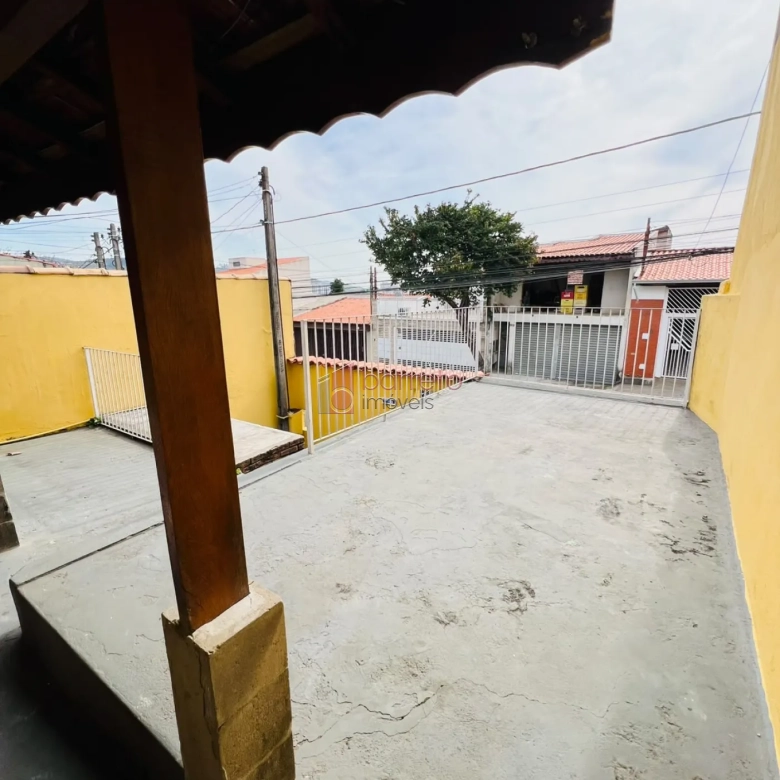 CASA PARA LOCAÇÃO NO JARDIM ESPLANADA – JUNDIAÍ/SP