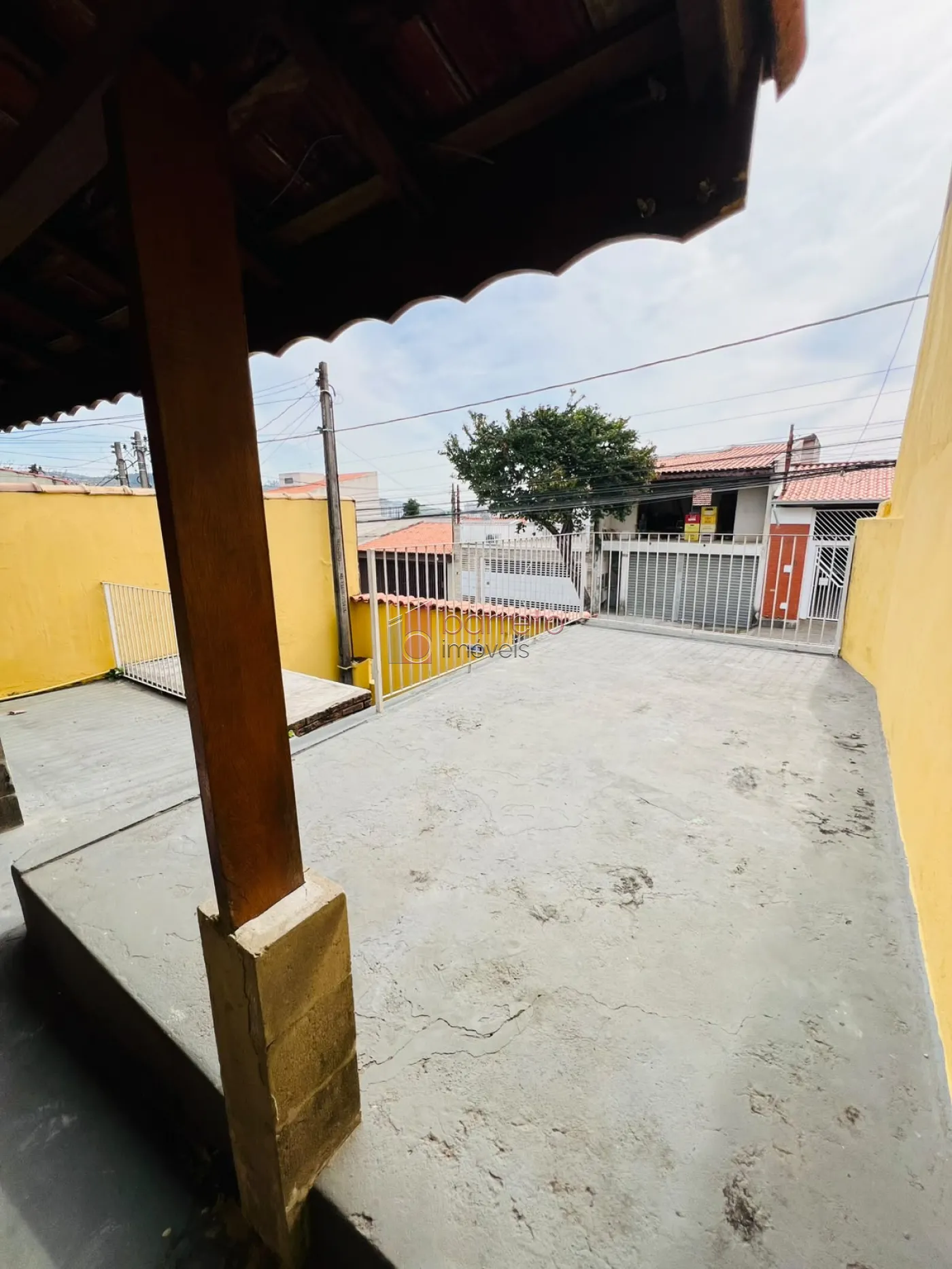 CASA PARA LOCAÇÃO NO JARDIM ESPLANADA – JUNDIAÍ/SP